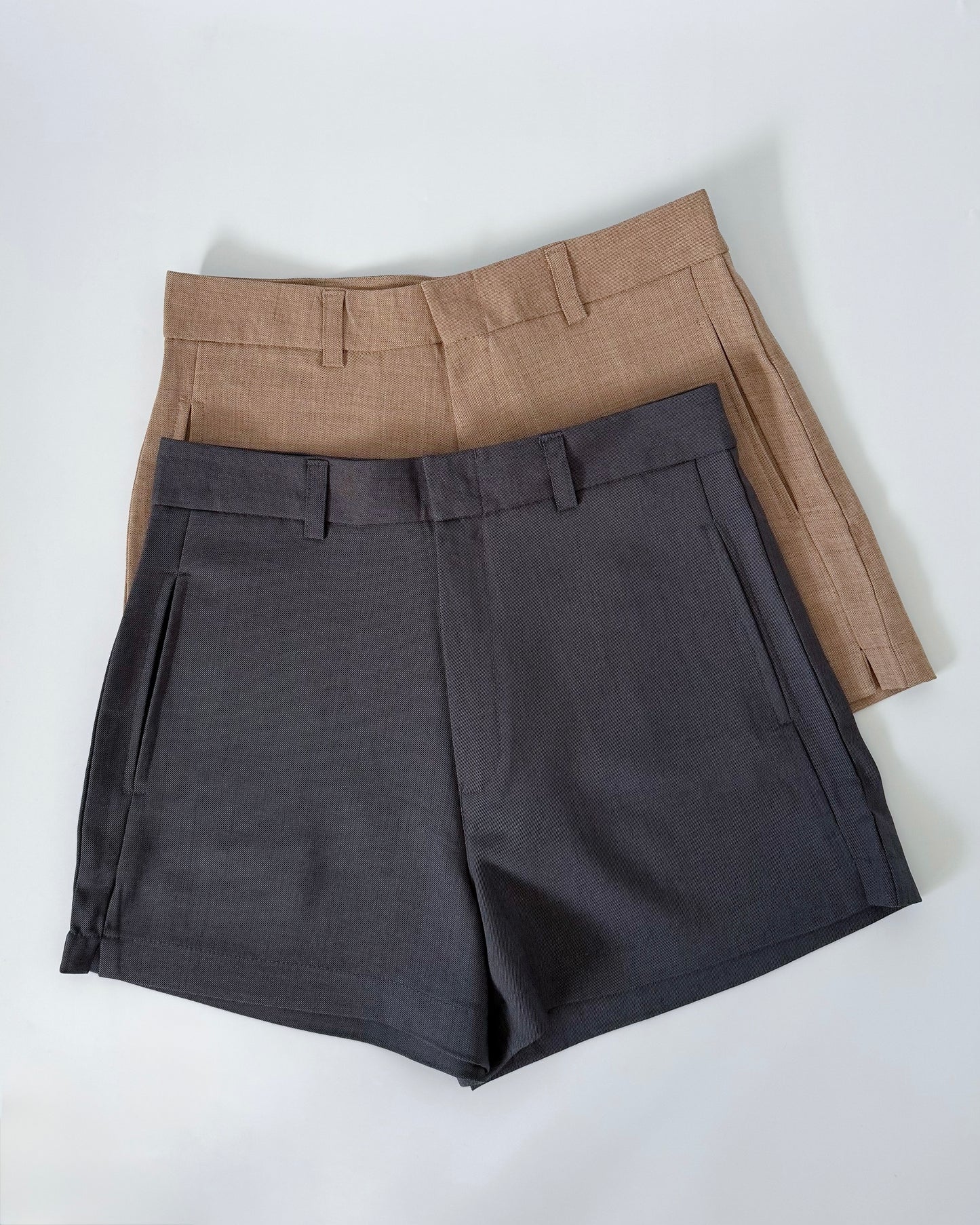 Anastasia Classic Tailored Shorts