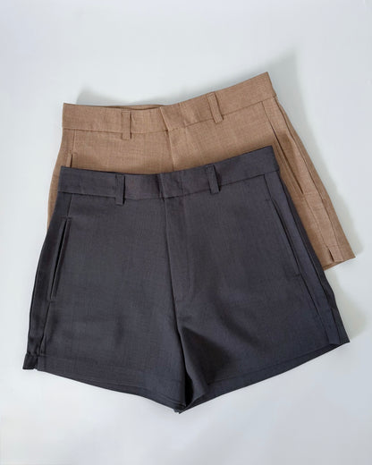 Anastasia Classic Tailored Shorts