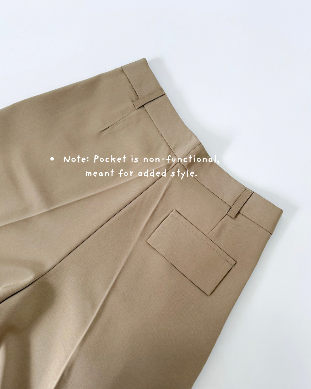 Carmen Wide-straight Trousers
