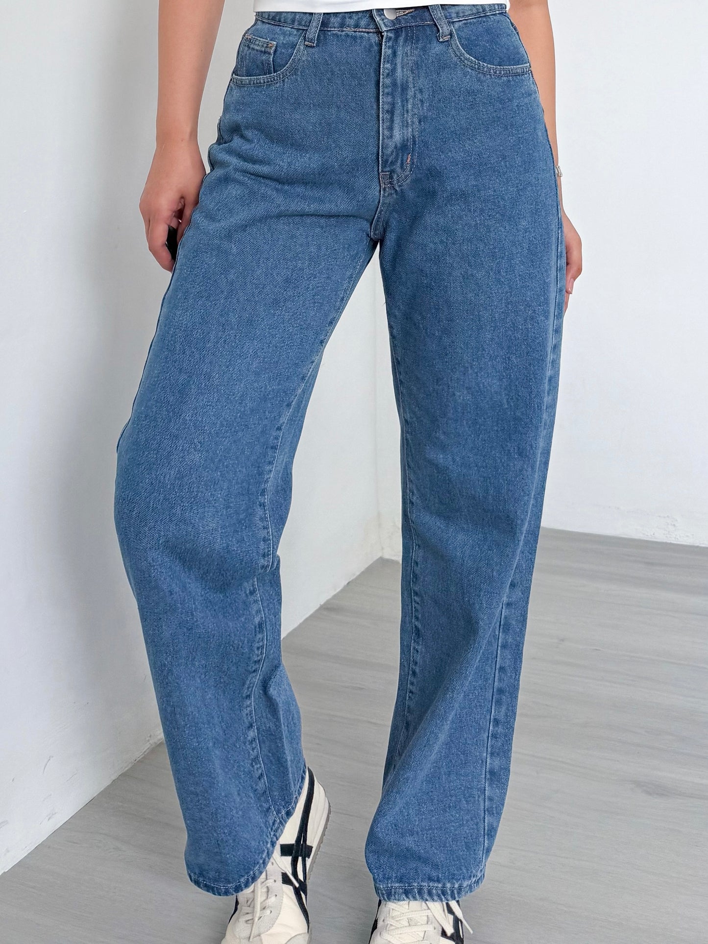 Katrina Straight Leg Jeans