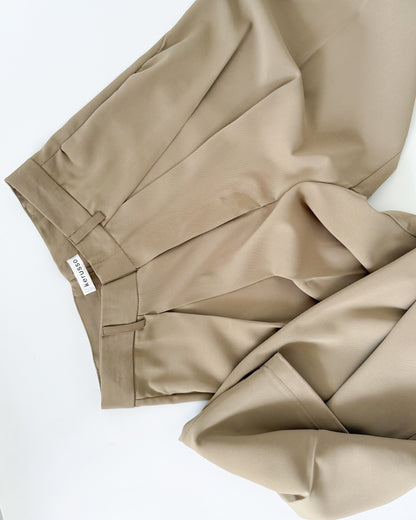 Carmen Wide-straight Trousers