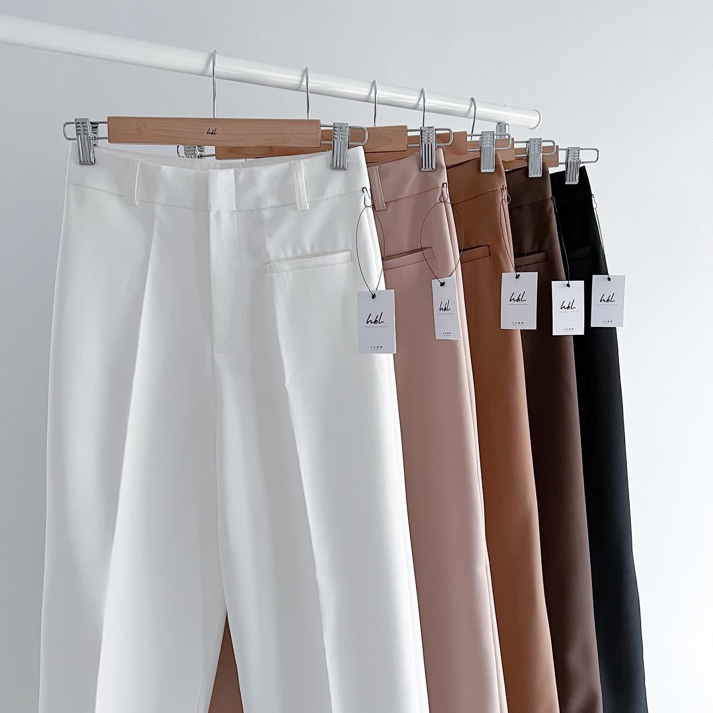 Lorde Straight Pants