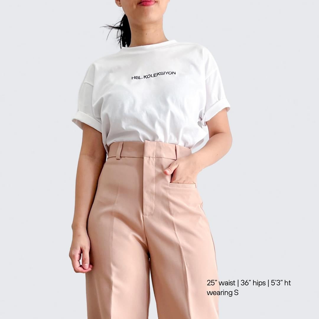 Lorde Straight Pants