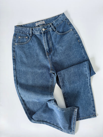 Ophelia Tapered Jeans
