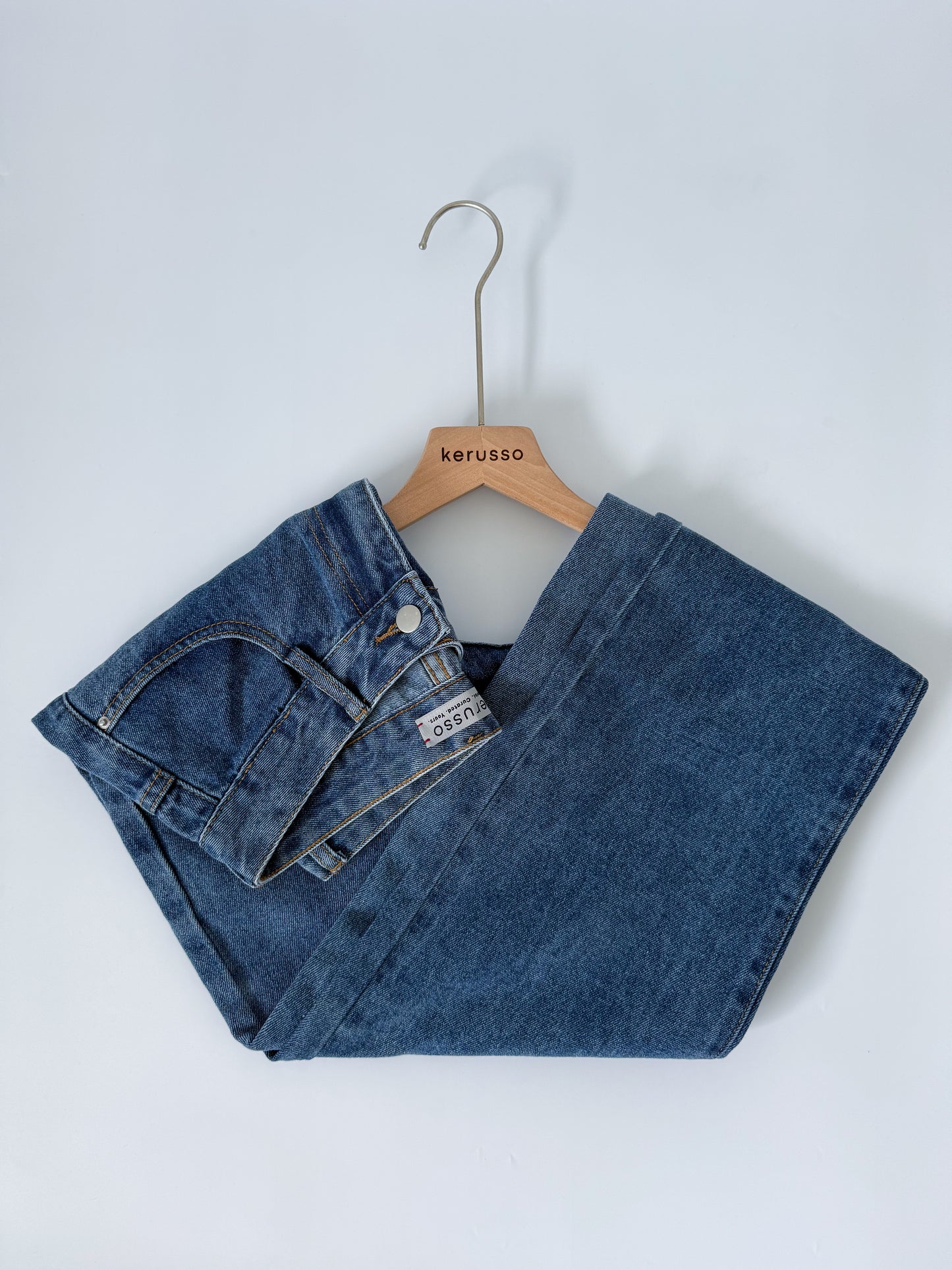 Ophelia Tapered Jeans