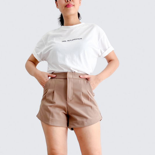 Olivia Pleated Trouser