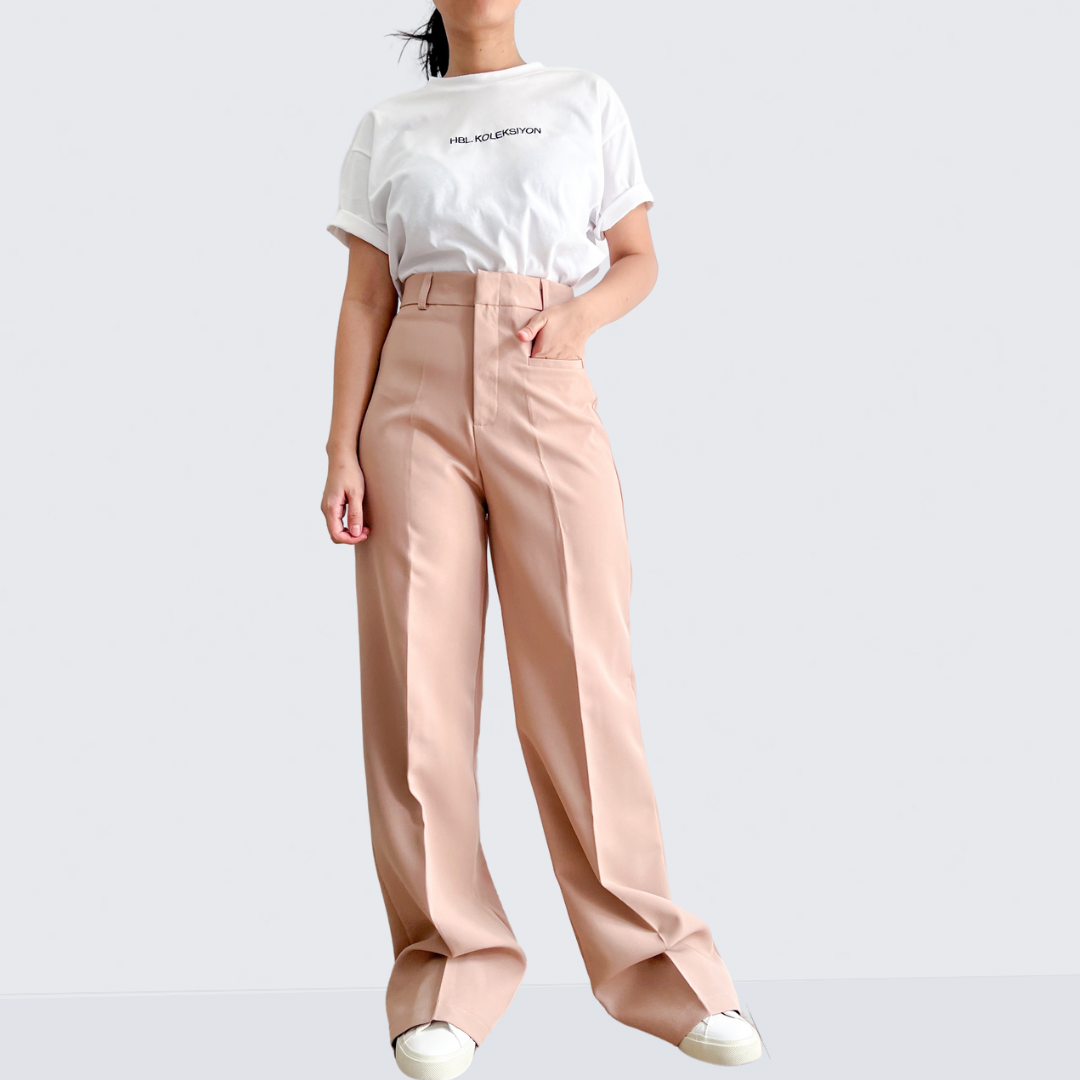 Lorde Straight Pants