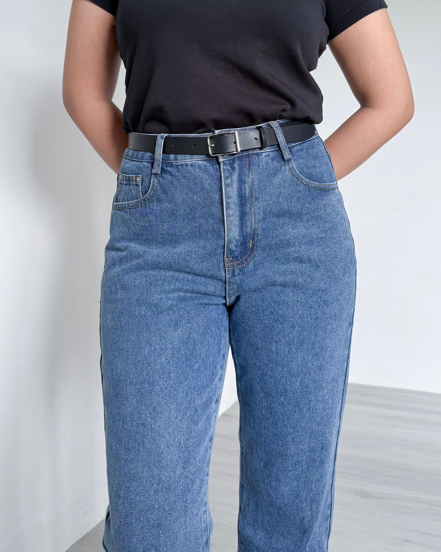 Ophelia Tapered Jeans