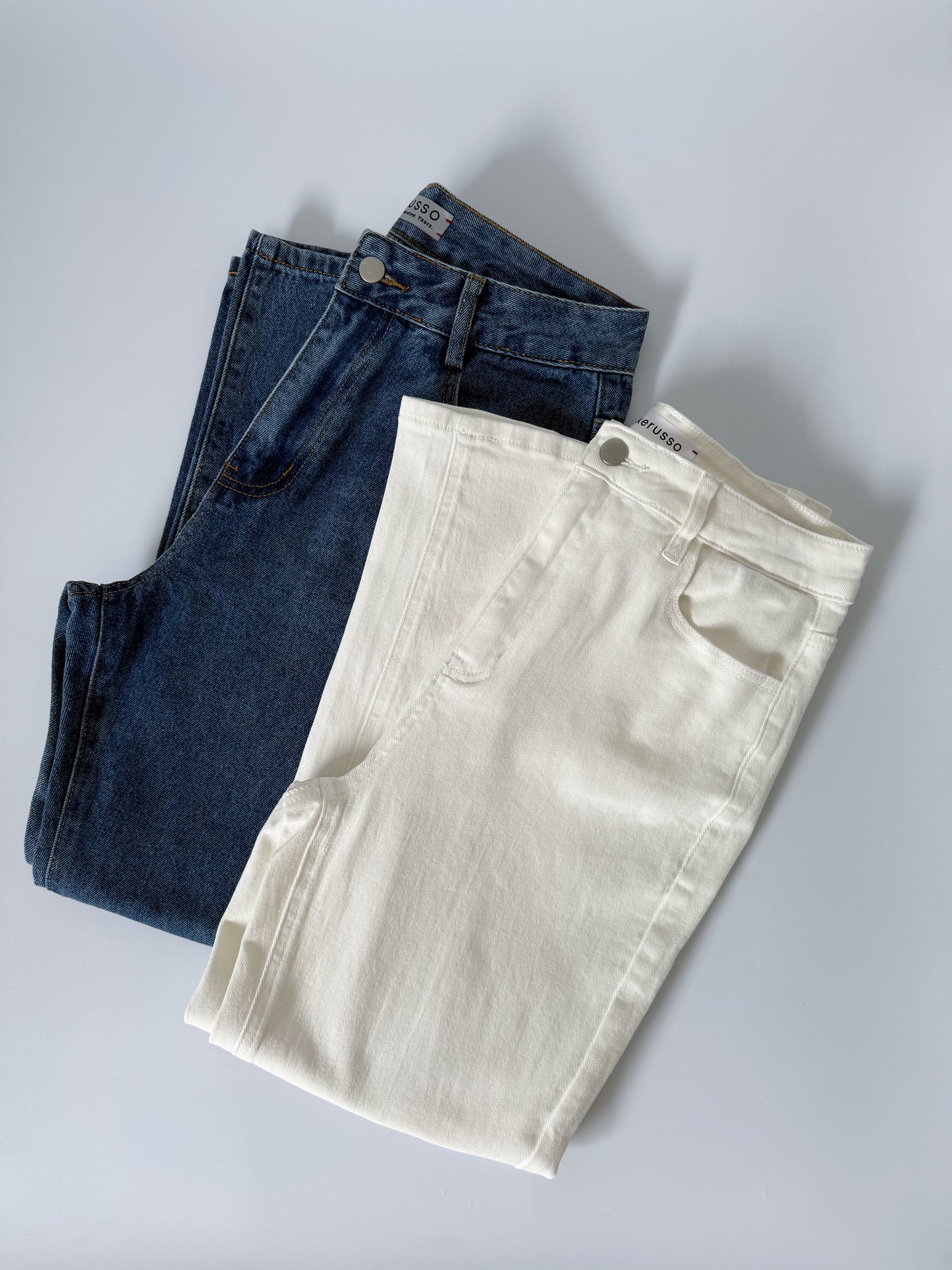 Ophelia Tapered Jeans