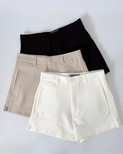 Anastasia Classic Tailored Shorts