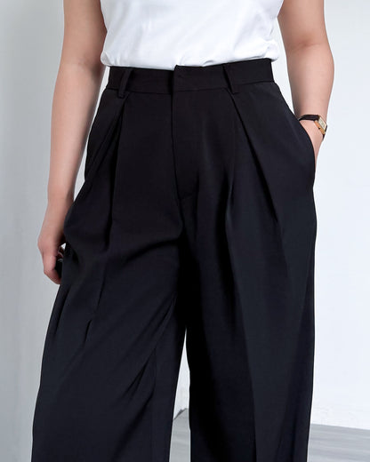 Carmen Wide-straight Trousers