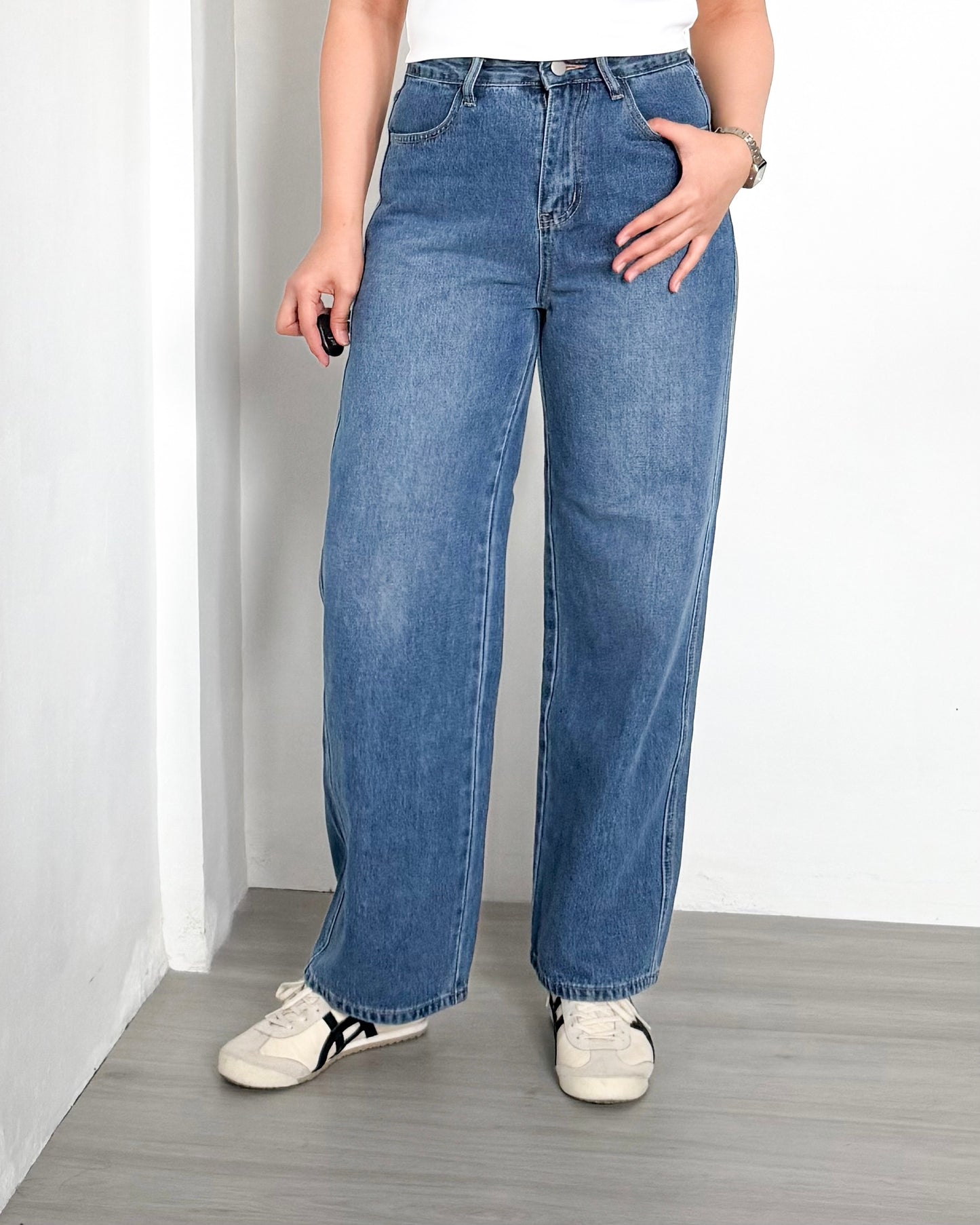 Katrina Straight Leg Jeans