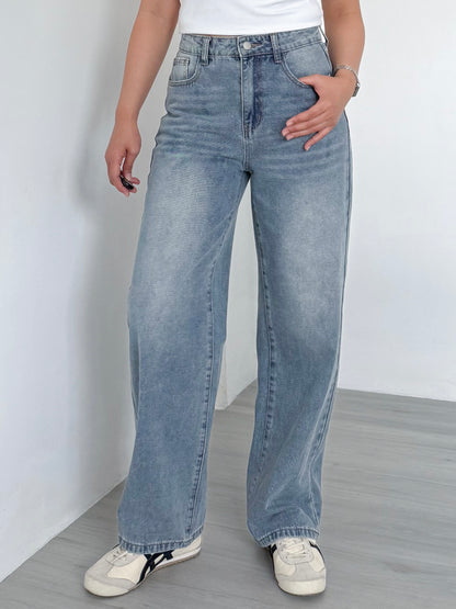 Katrina Straight Leg Jeans