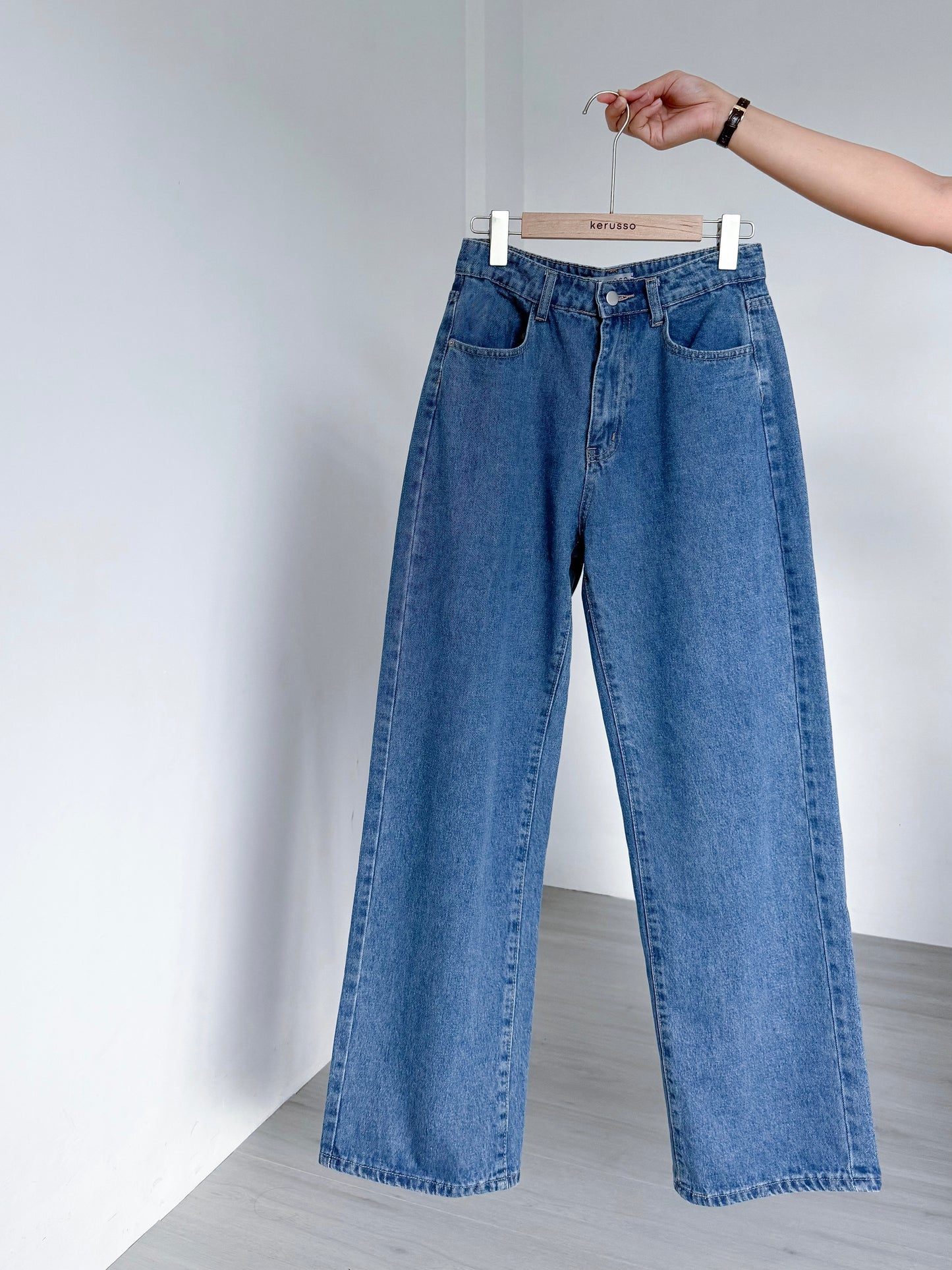 Katrina Straight Leg Jeans