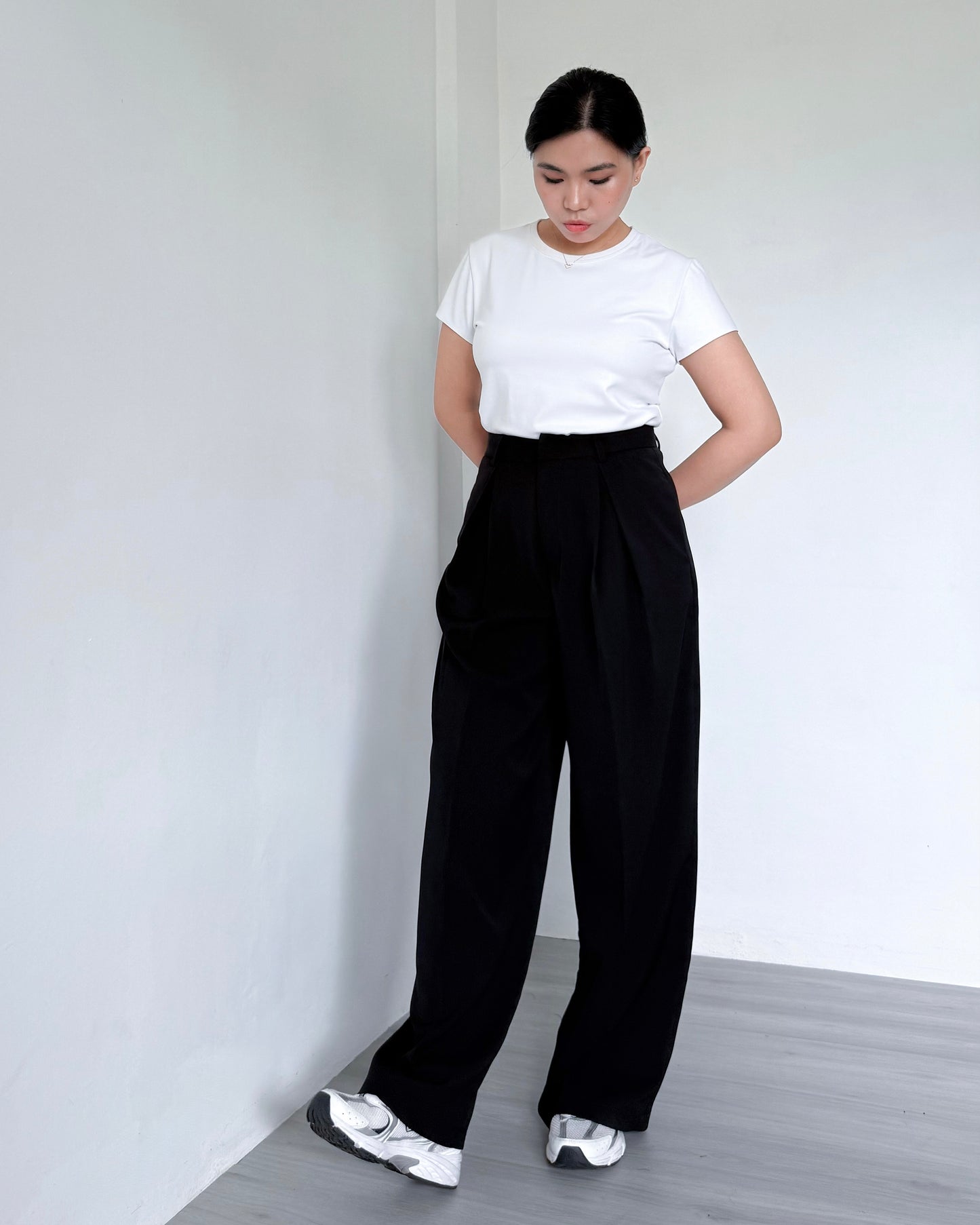 Carmen Wide-straight Trousers