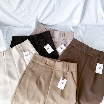 Charlotte Tapered Ankle Pants