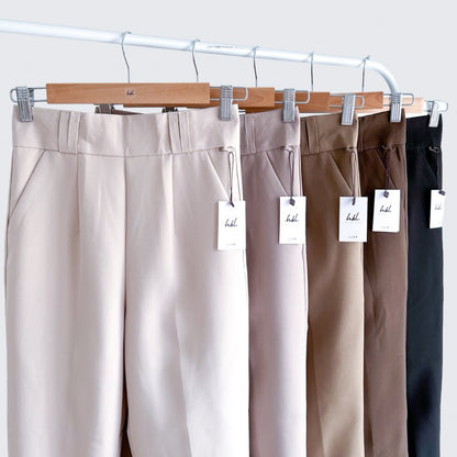 Charlotte Tapered Ankle Pants