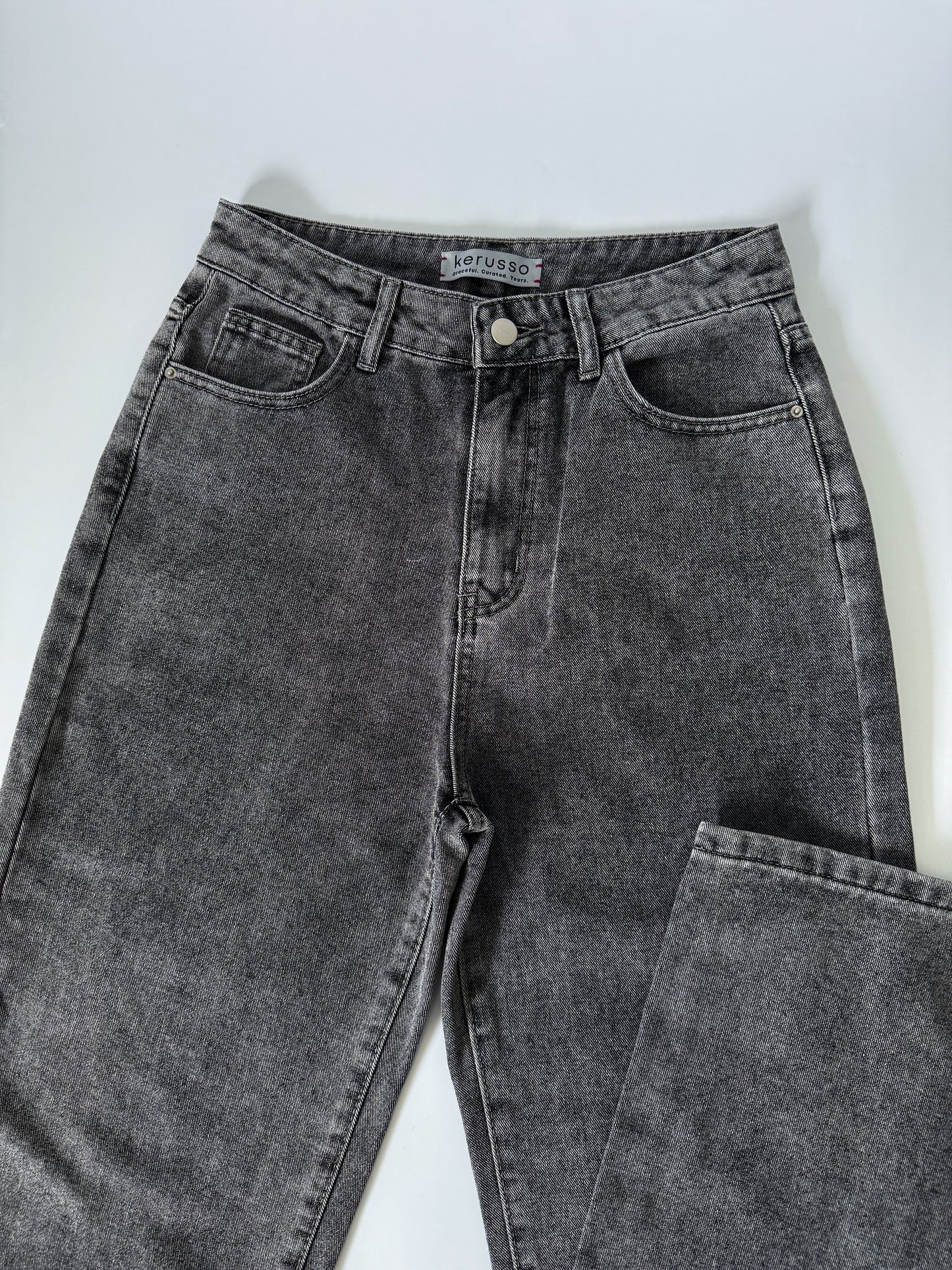 Katrina Straight Leg Jeans