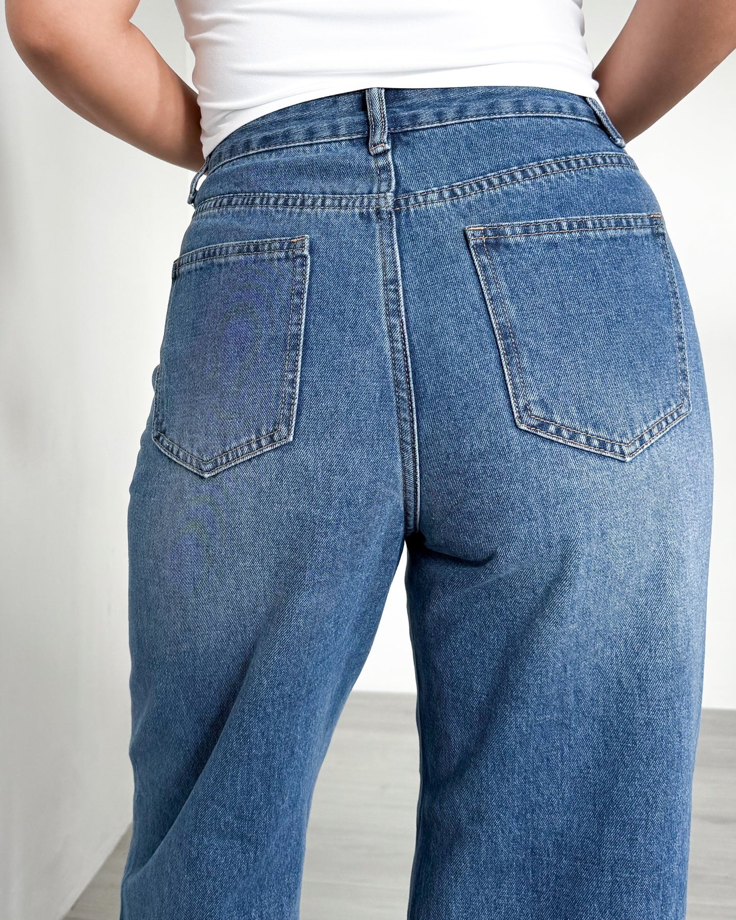 Katrina Straight Leg Jeans