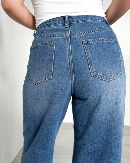 Katrina Straight Leg Jeans