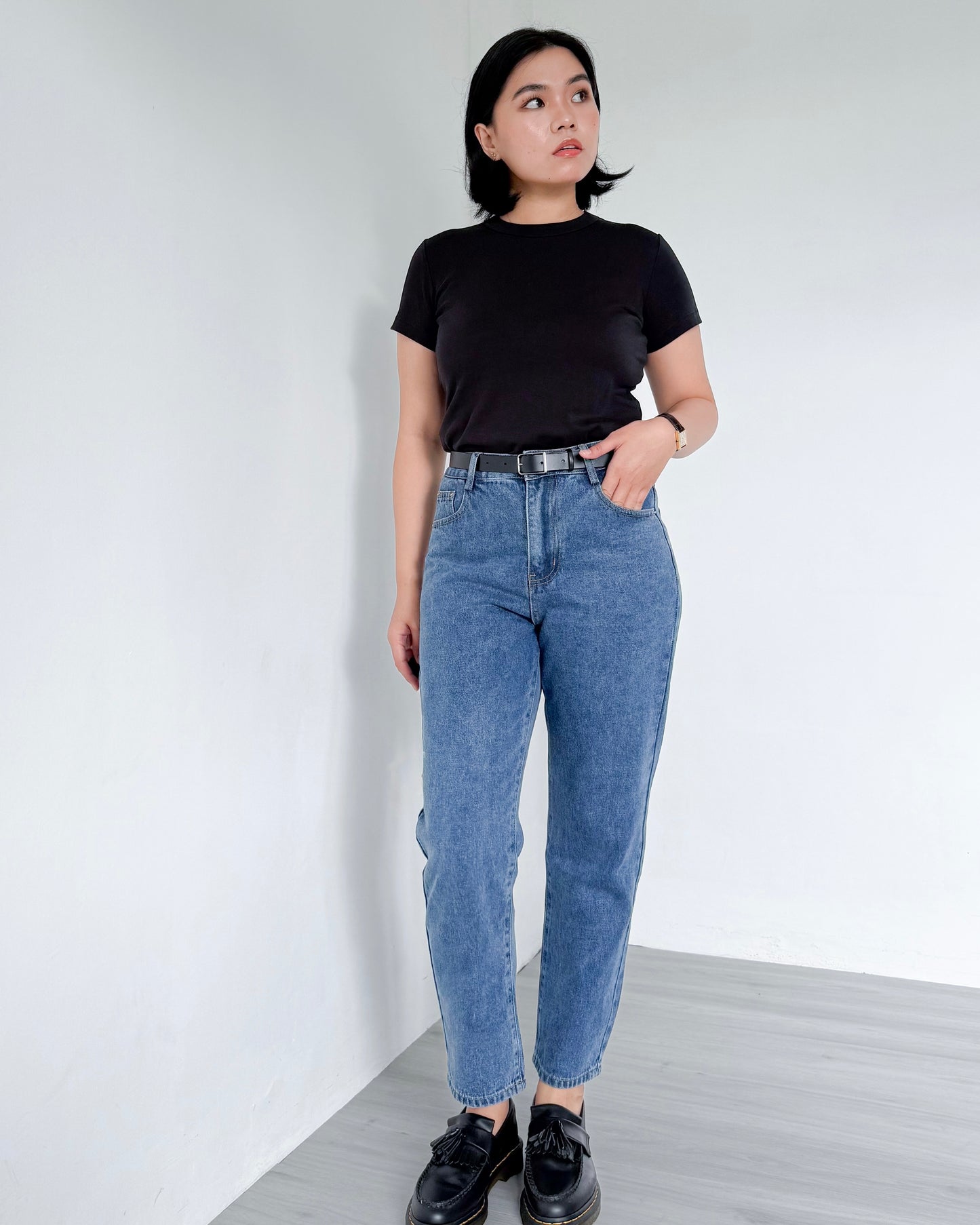 Ophelia Tapered Jeans