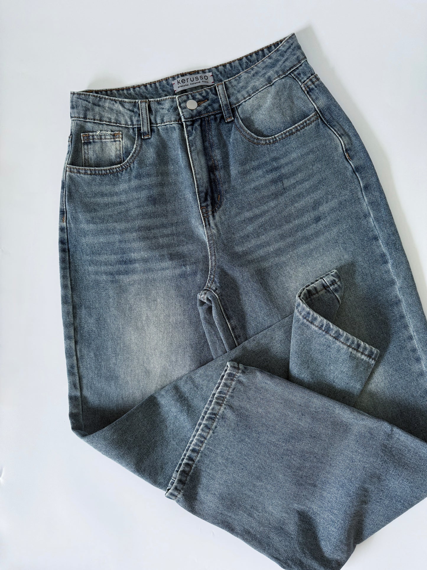 Katrina Straight Leg Jeans