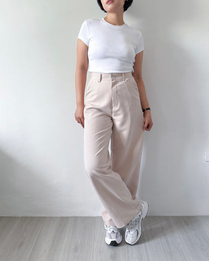 Eleanor Straight Pants