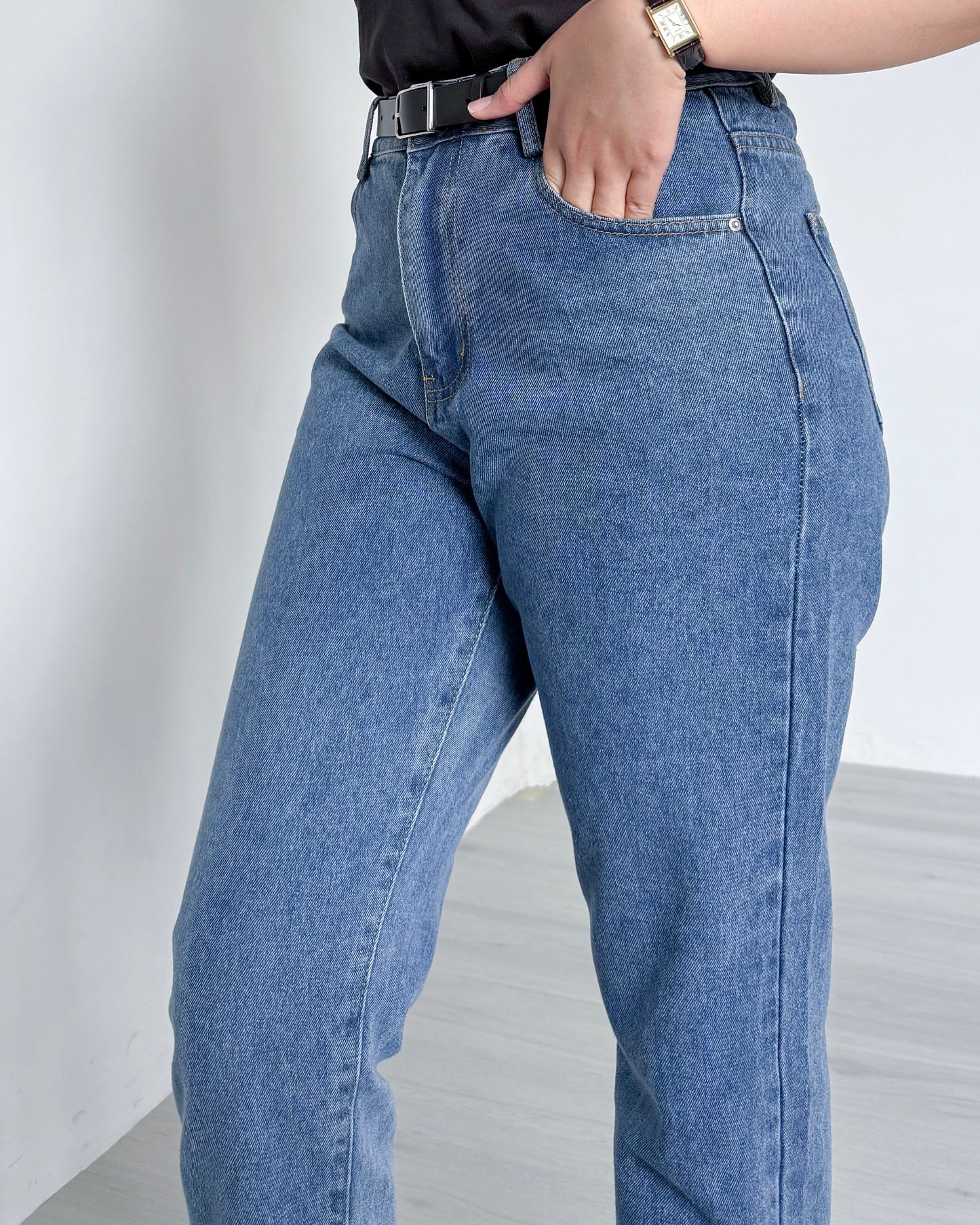 Ophelia Tapered Jeans