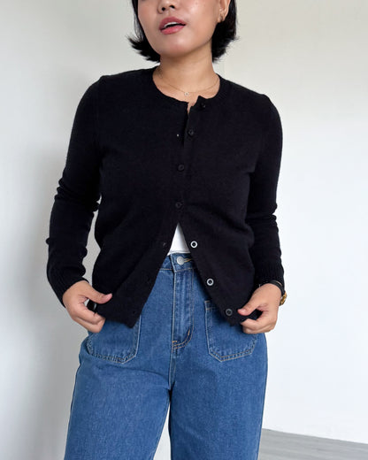 Esme Crew Neck Cardigan