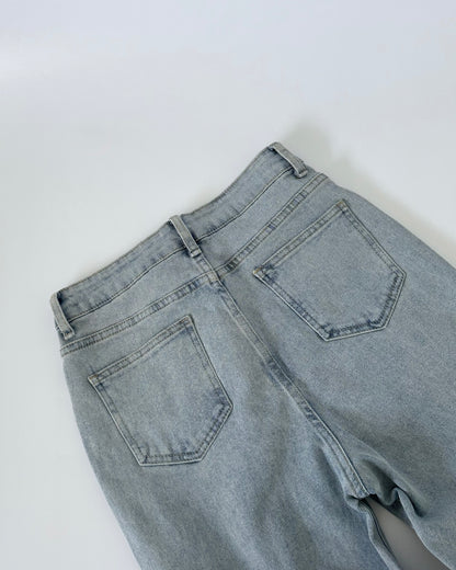 Haven Straight Denim Jeans