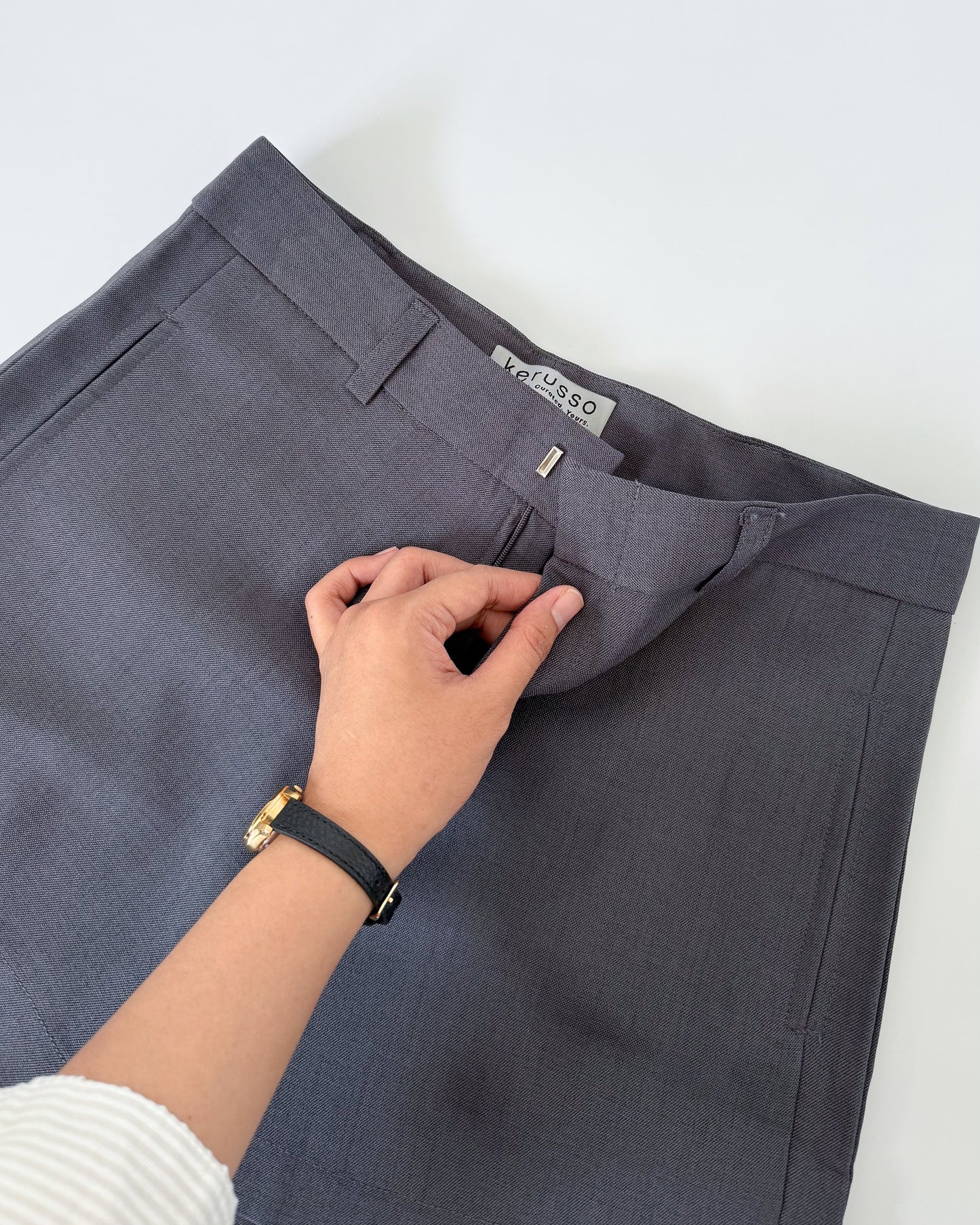 Anastasia Classic Tailored Shorts