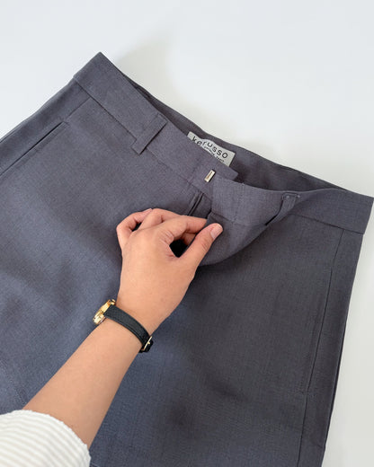 Anastasia Classic Tailored Shorts