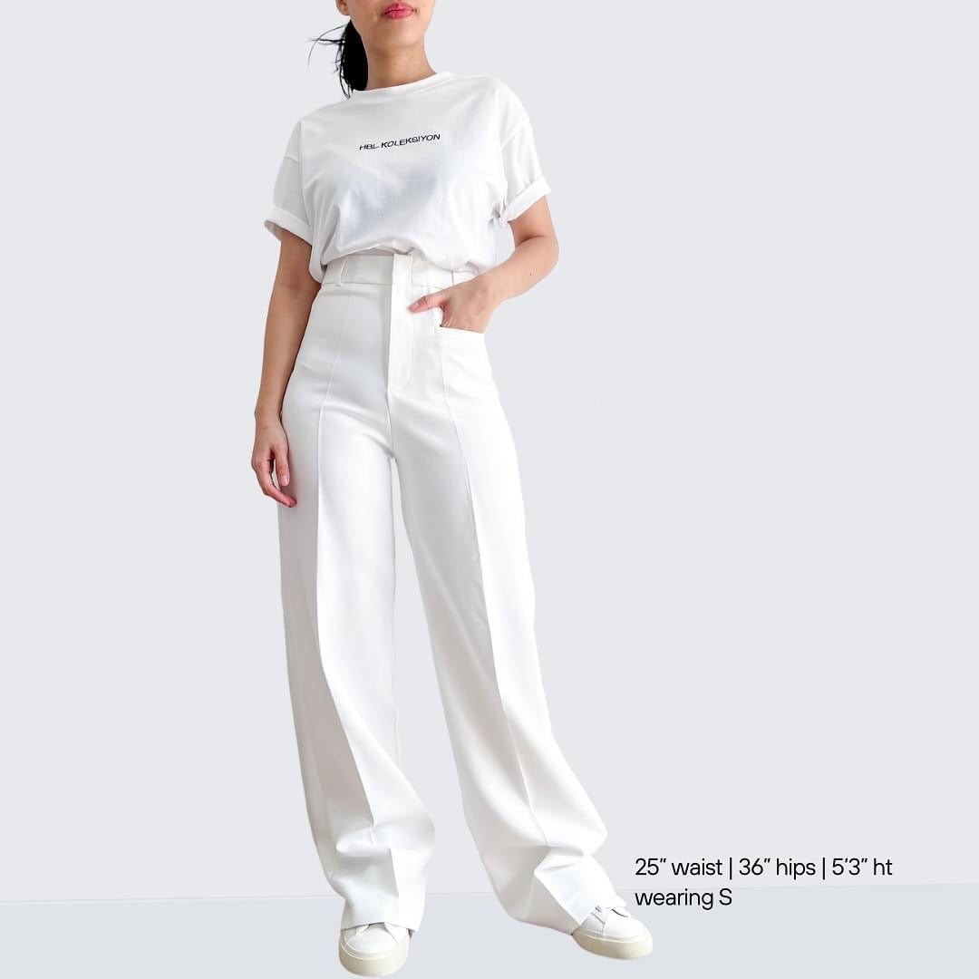 Lorde Straight Pants