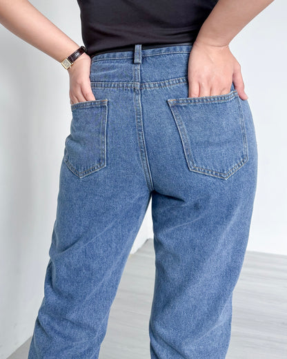 Ophelia Tapered Jeans