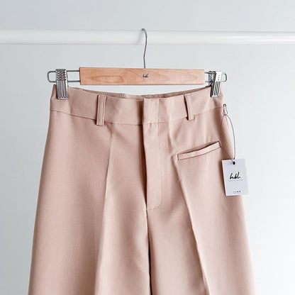 Lorde Straight Pants