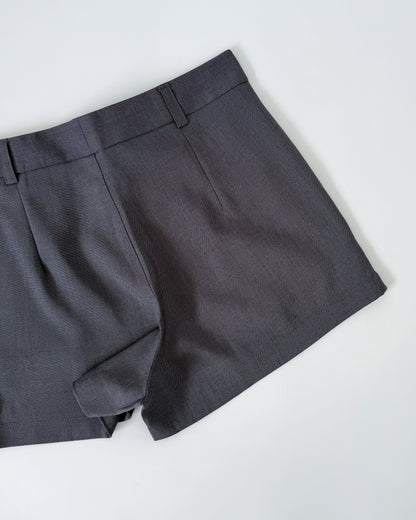 Anastasia Classic Tailored Shorts