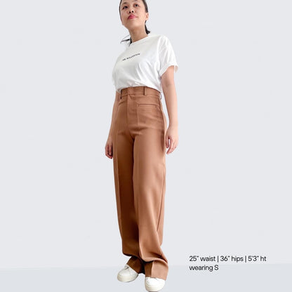 Lorde Straight Pants