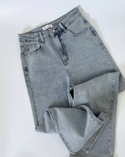 Haven Straight Denim Jeans