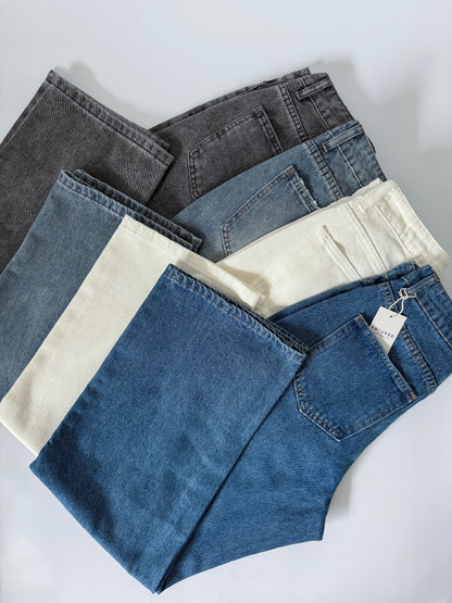 Katrina Straight Leg Jeans