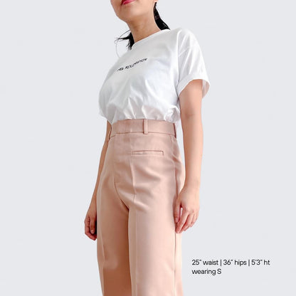 Lorde Straight Pants