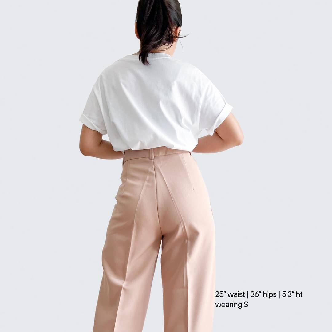 Lorde Straight Pants
