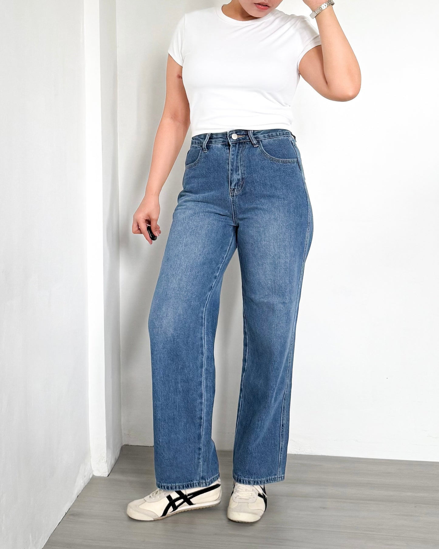 Katrina Straight Leg Jeans