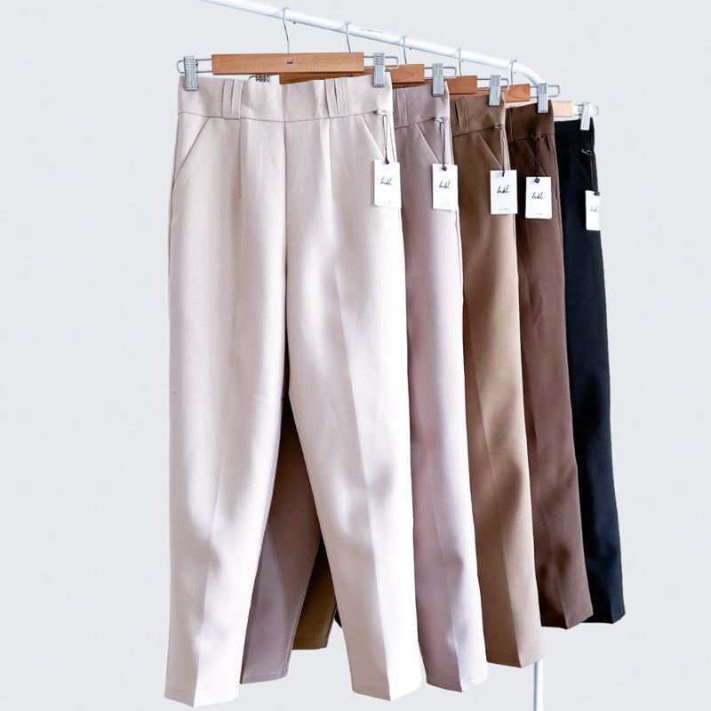Charlotte Tapered Ankle Pants