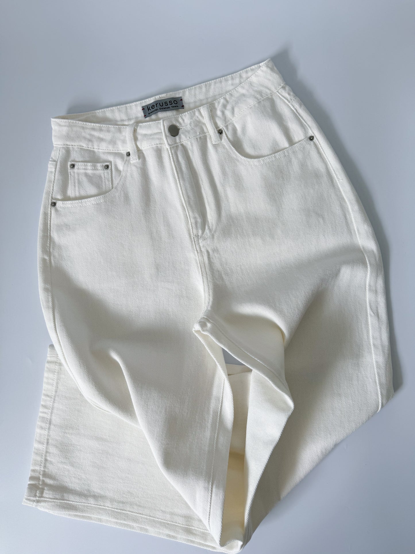 Katrina Straight Leg Jeans