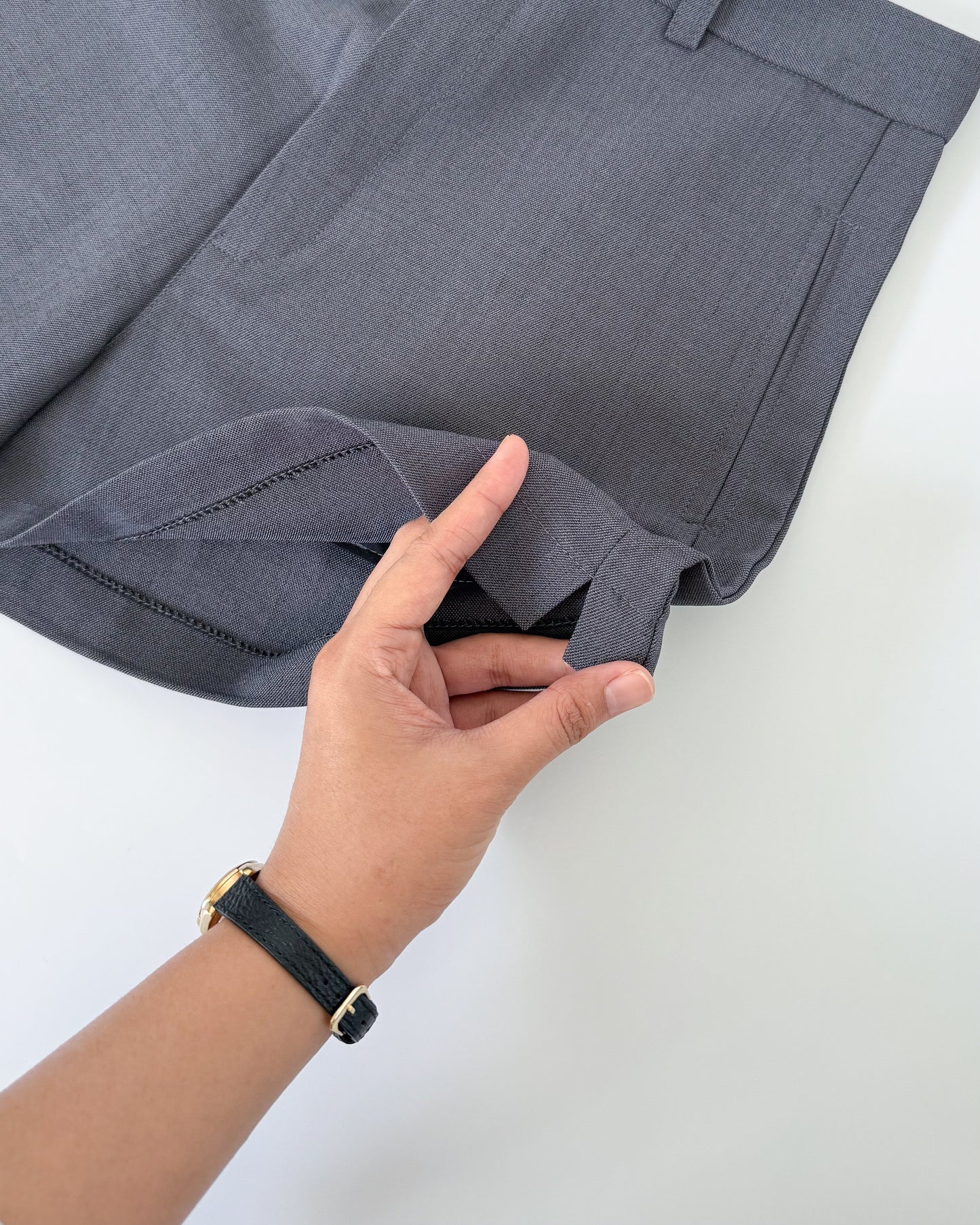 Anastasia Classic Tailored Shorts