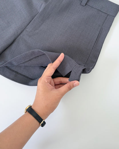 Anastasia Classic Tailored Shorts