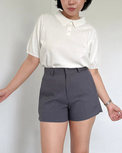 Anastasia Classic Tailored Shorts