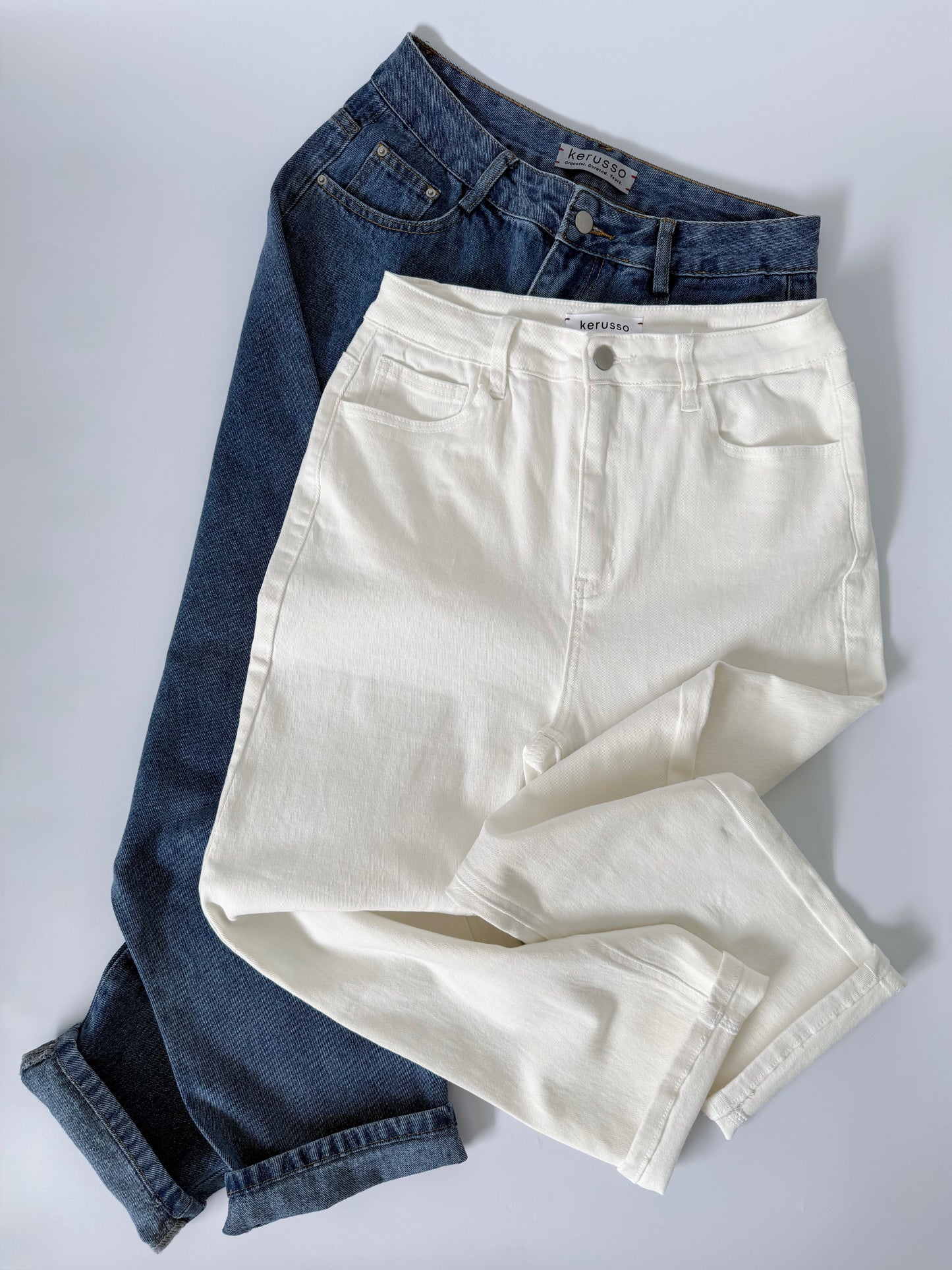 Ophelia Tapered Jeans