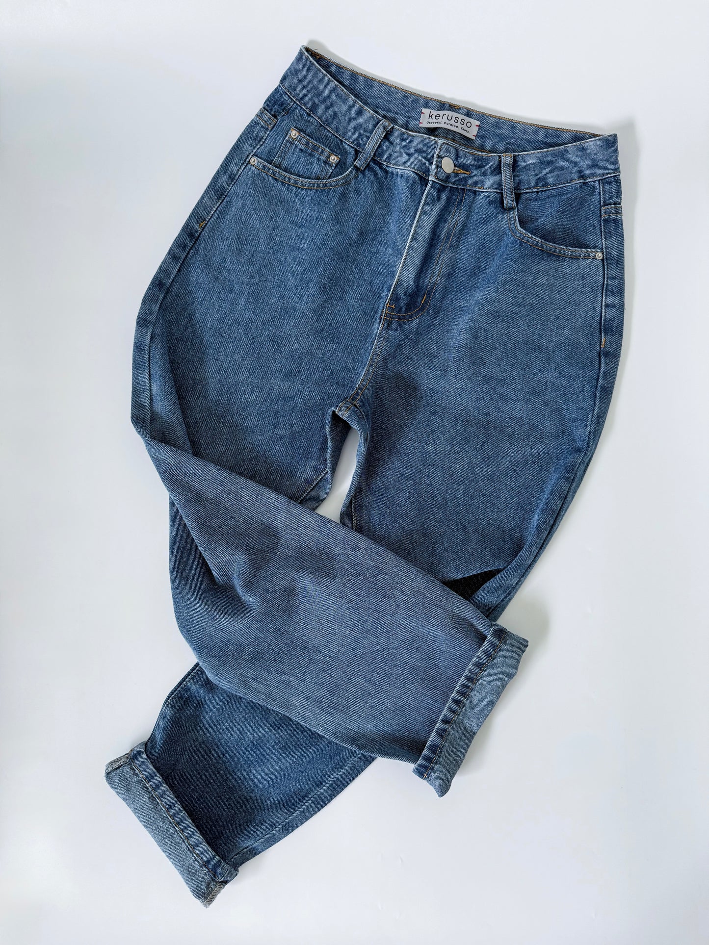 Ophelia Tapered Jeans