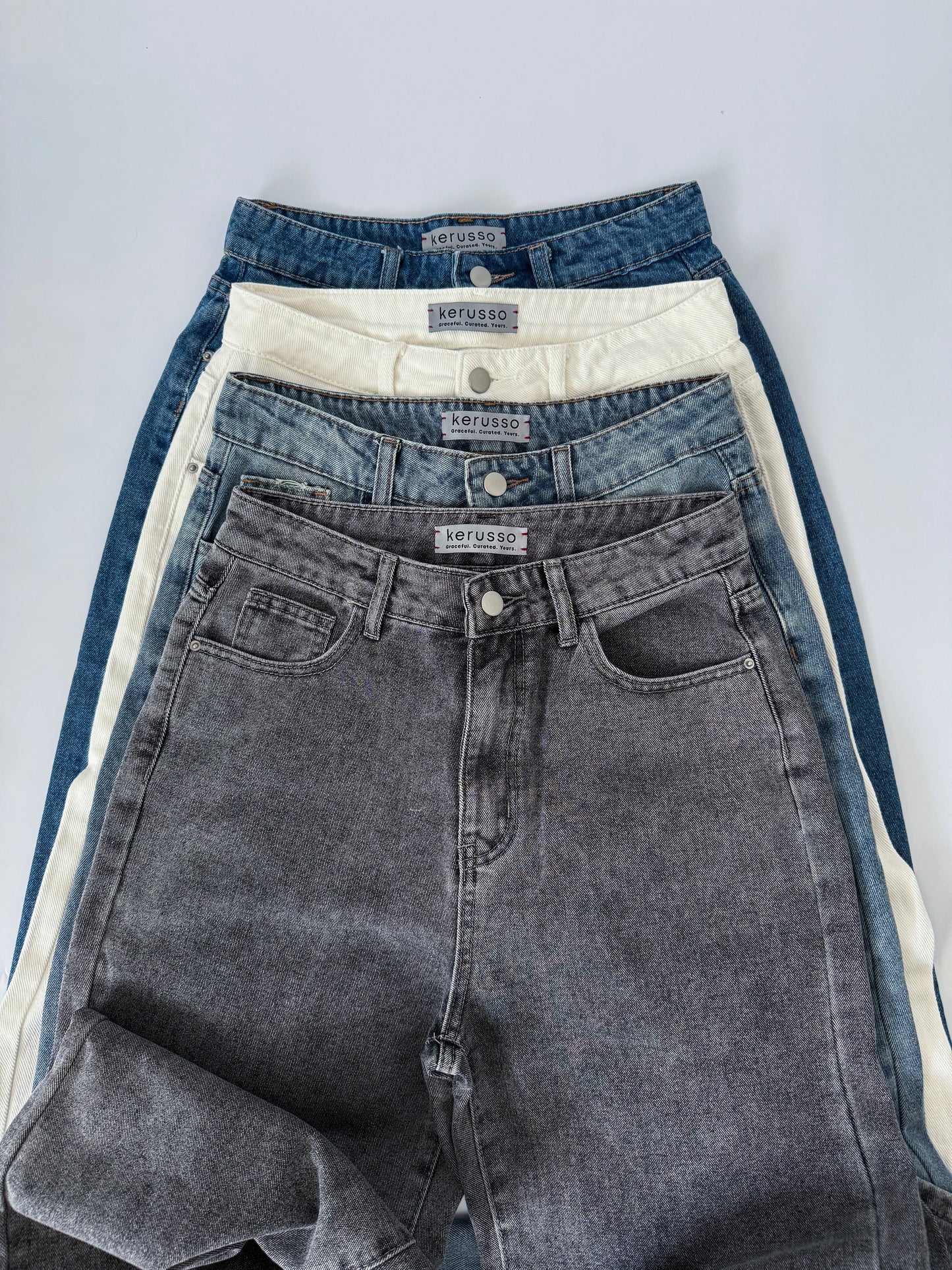 Katrina Straight Leg Jeans